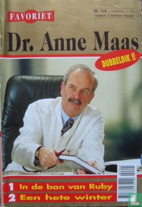 Dr. Anne Maas 726 - Image 1