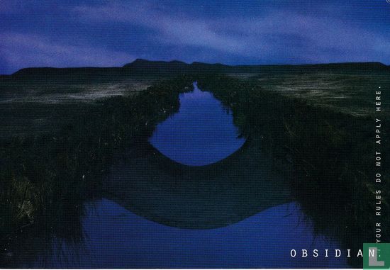SegaSoft "Obsidian" - Afbeelding 1