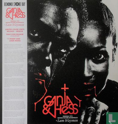 Ganja & Hess (Original 1973 Motion Picture Soundtrack) - Image 1