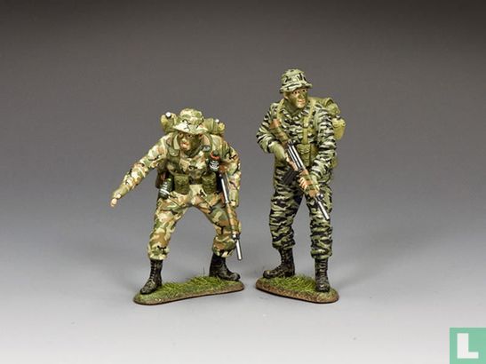ANZAC Special Forces Set # 1 - Image 1