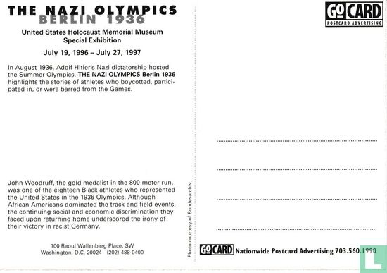 United States Holocaust Memorial Museum - The Nazi Olympics - Image 2