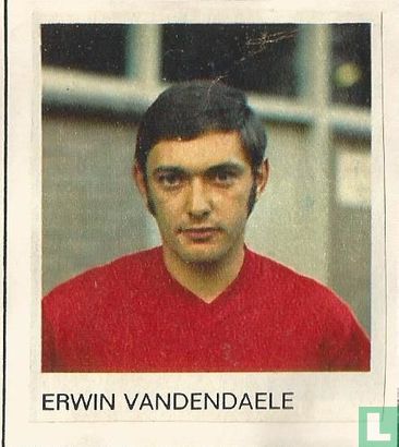 Erwin Vandendaele