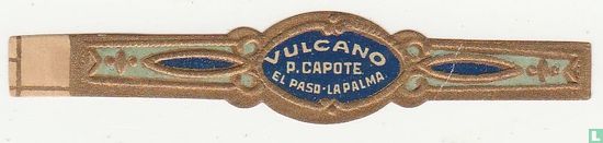 Vulcano P. Capote El Paso La Palma - Image 1