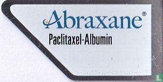 Abraxane Paclitaxel Albumin - Bild 2