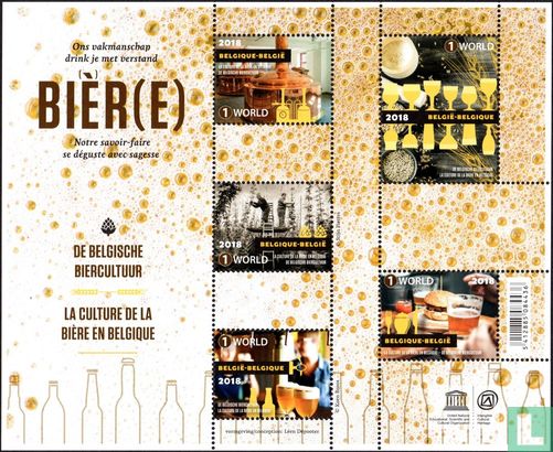 La culture de la bière belge