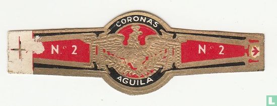 Coronas Aguila - No 2 - No 2 - Image 1