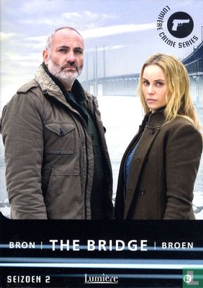 The Bridge: Seizoen 2 - Afbeelding 1