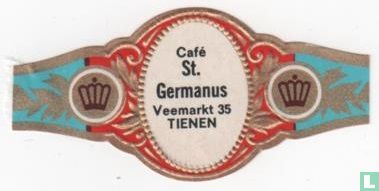 Café St.Germanus veemarkt 35 Tienen - Afbeelding 1