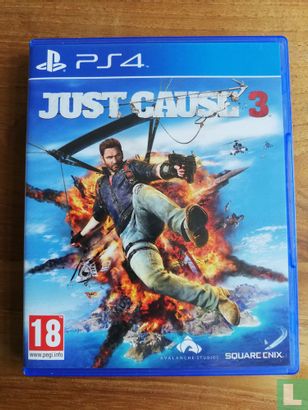 Just Cause 3 - Afbeelding 1
