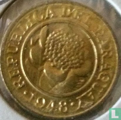 Paraguay 1 Céntimo 1948 - Bild 1