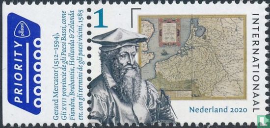 Gerardus Mercator