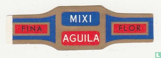 Mixi Aguila - Fina - Flor - Image 1