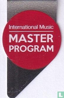 Master program - Afbeelding 1