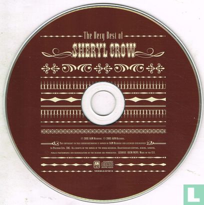 The Very Best of Sheryl Crow - Image 3