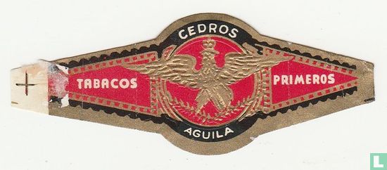 Cedros Aguila - Tabacos - Primeros - Image 1