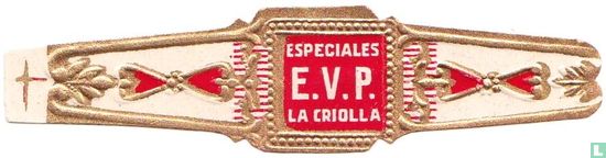 Especiales E.V.P. La Criolla  - Bild 1
