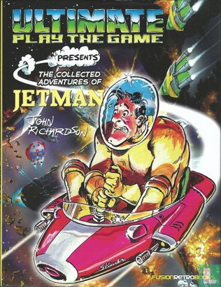 The Collected Adventures of Jetman - Image 1
