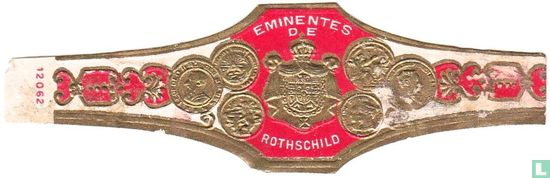 Eminentes de Rothschild   - Afbeelding 1