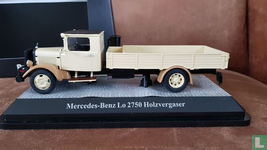 Mercedes LO2750 'Holzvergaser' - Bild 2