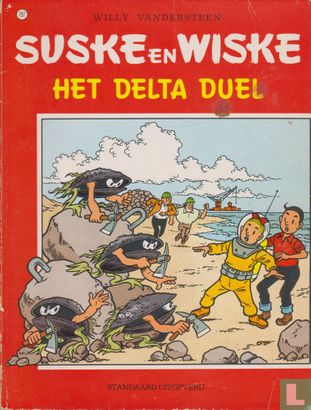 Het Delta duel  - Afbeelding 1