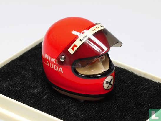 Helmet Niki Lauda - Image 2