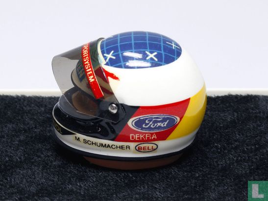 Helmet Michael Schumacher - Image 3