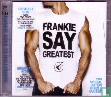 Frankie Say Greatest - Afbeelding 1
