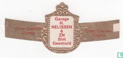 Garage H. Nelissen und Son Sint Geertruid - Ernst Casimir Cigars - Bild 1