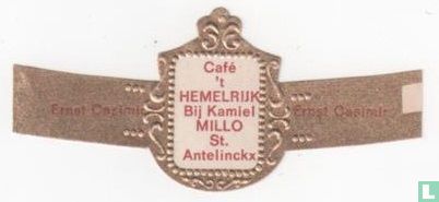 Café 't Hemelrijk in Kamiel Millo St. Antelinckx - Ernst Casimir - Bild 1