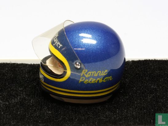 Helmet Ronnie Peterson - Image 3