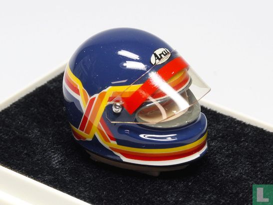 Helmet Thierry Boutsen - Image 2