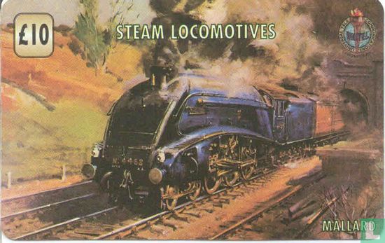 Steam Locomotives - Mallard - Bild 1