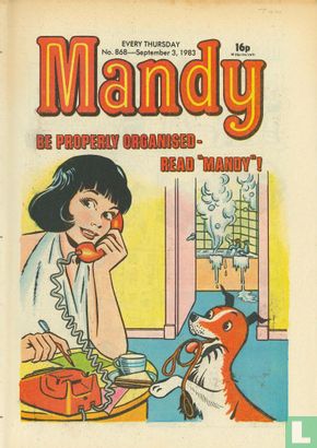 Mandy 868 - Image 1
