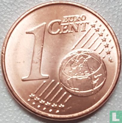 Duitsland 1 cent 2020 (F) - Afbeelding 2