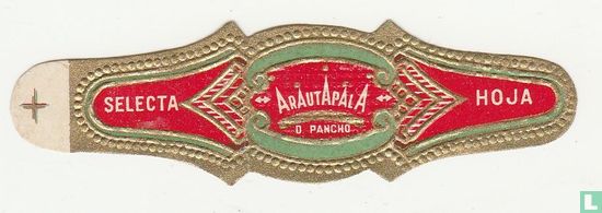 Arautapala D Pancho - Selecta - Hoja - Afbeelding 1