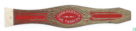 Gran Fabrica de Tabacos - Afbeelding 1