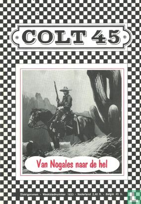 Colt 45 #1653 - Image 1