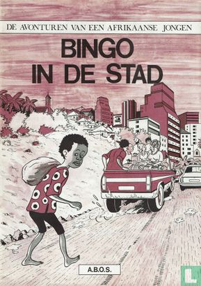 Bingo in de stad - Afbeelding 1