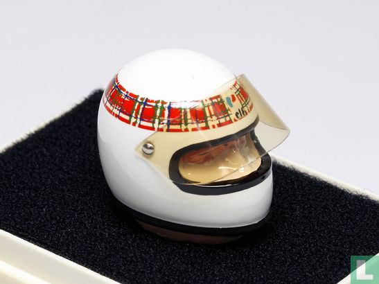 Helmet Jackie Stewart - Image 2