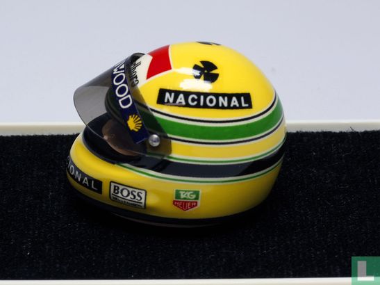 Helmet Ayrton Senna - Image 3