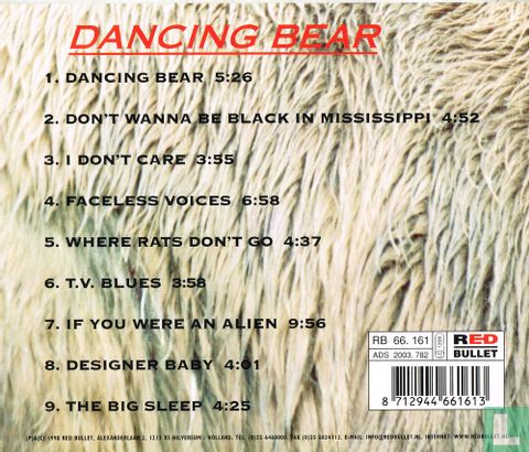 Dancing Bear - Bild 2