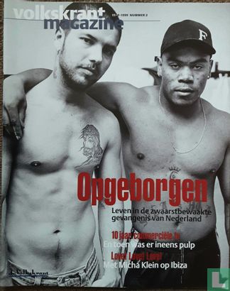 Volkskrant Magazine 2 - Image 1