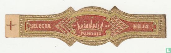Arautapala Panchito - Selecta - Hoja - Afbeelding 1