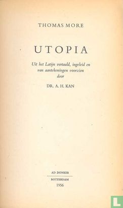 Utopia - Afbeelding 3