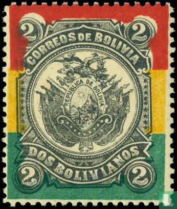 Bolivia coat of arms