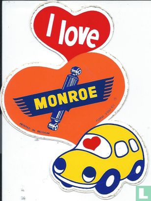 I Love Monroe