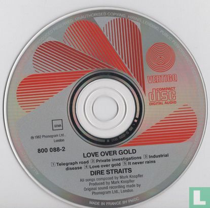 Love over gold  - Afbeelding 3