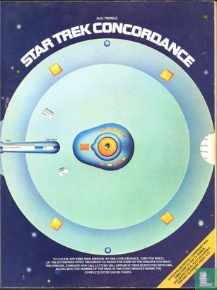 Star Trek Concordance - Image 1
