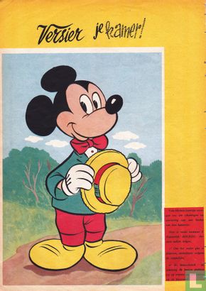 Mickey Magazine  26 - Afbeelding 3