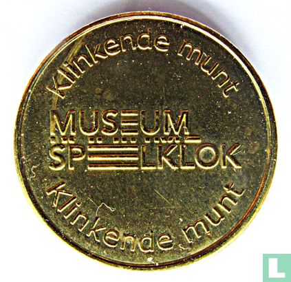 Museum Speelklok Klinkende munt  - Afbeelding 1